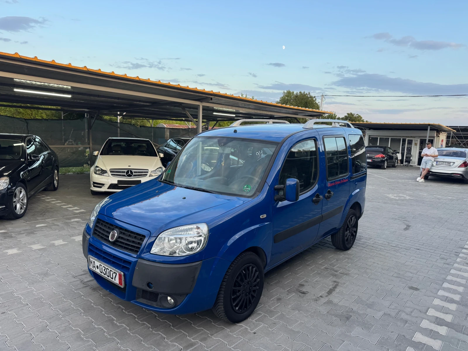 Fiat Doblo 120 k.c TOP | Mobile.bg � ����������� 2