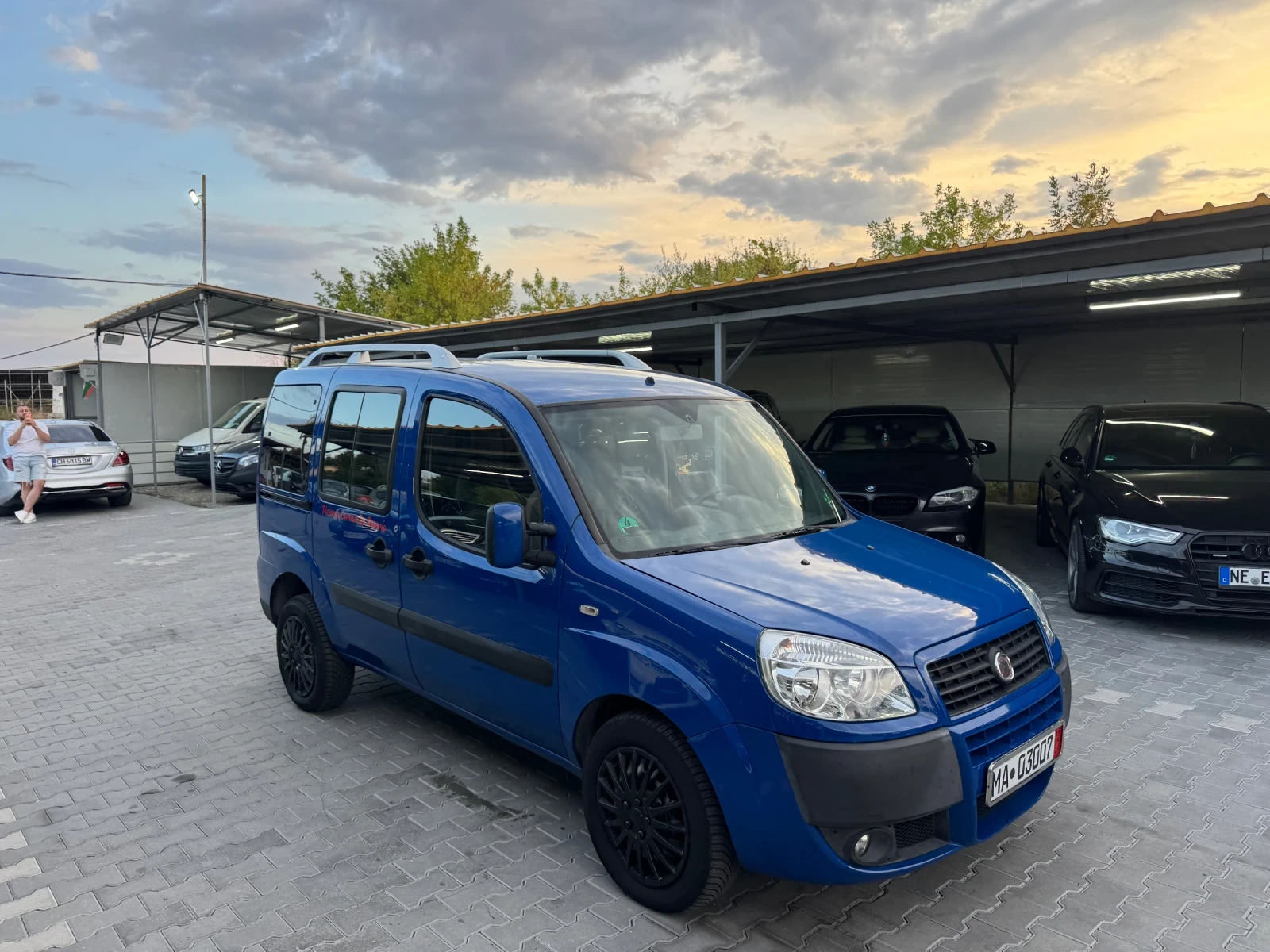 Fiat Doblo 120 k.c TOP | Mobile.bg � ����������� 1