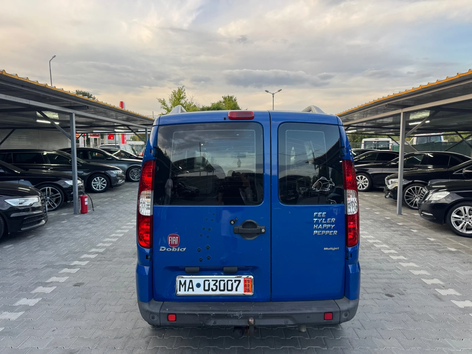 Fiat Doblo 120 k.c TOP | Mobile.bg � ����������� 9
