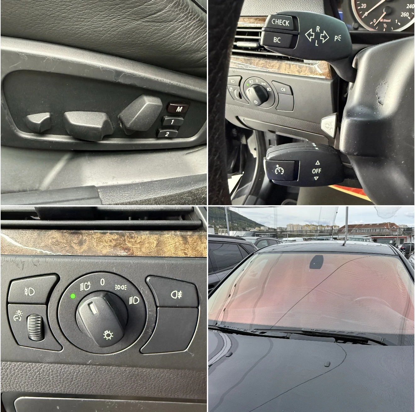 BMW 535 D M PACK TOP, снимка 15 - Автомобили и джипове - 56223778