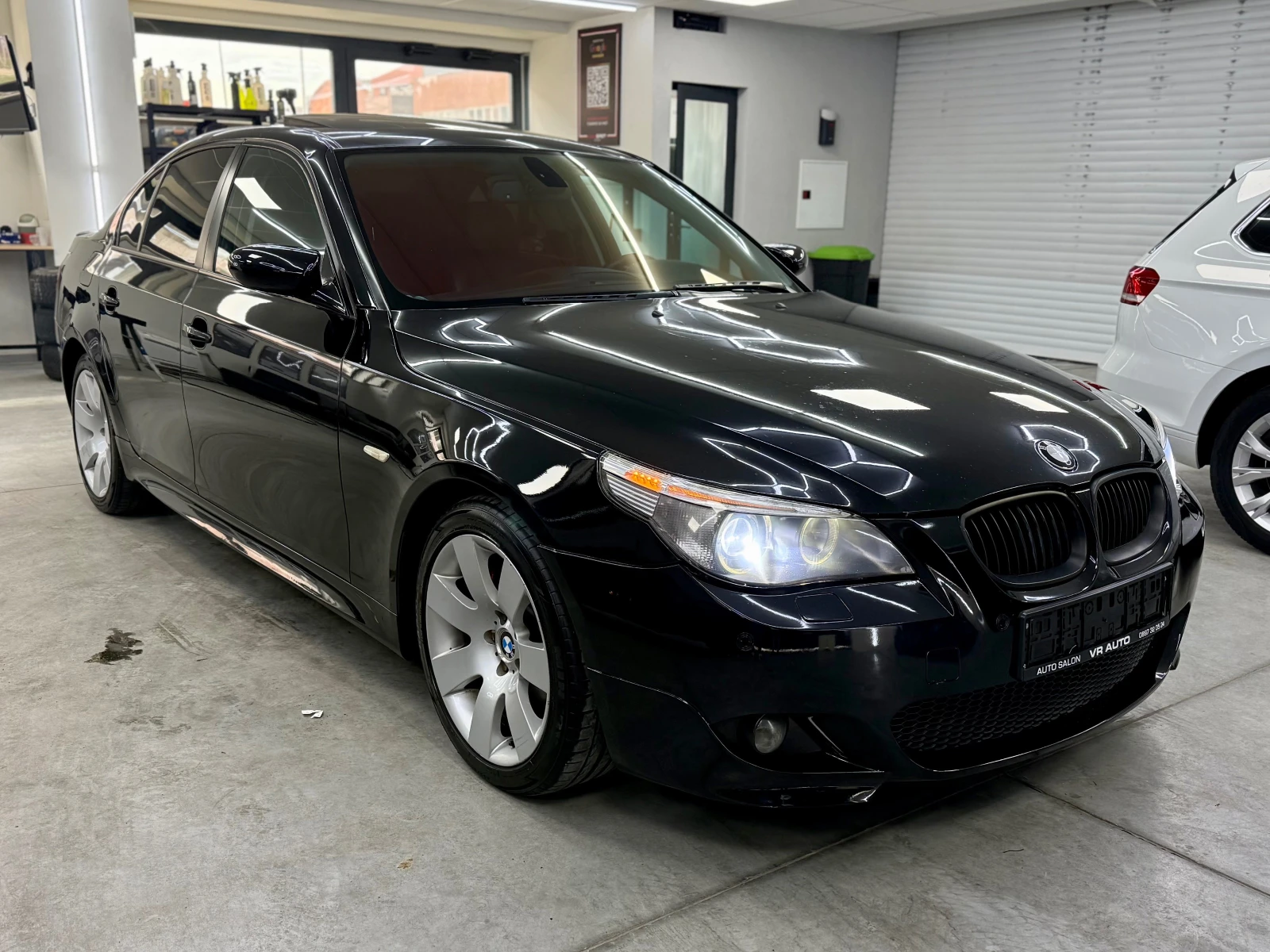 BMW 535 D M PACK TOP