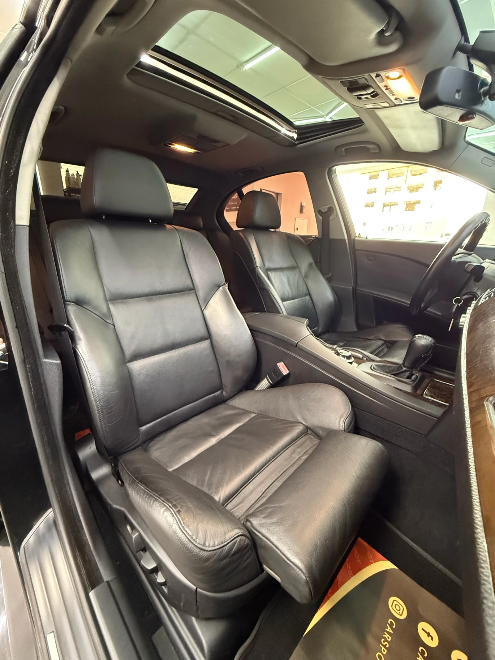 BMW 535 D M PACK TOP, снимка 9 - Автомобили и джипове - 56223778
