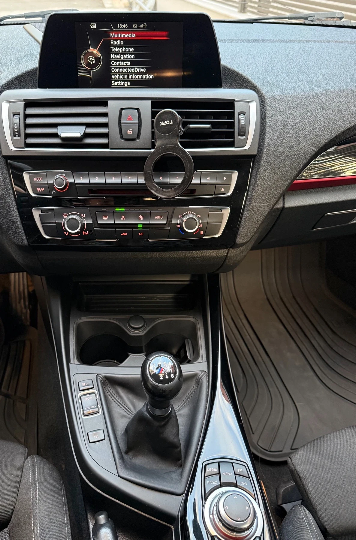 BMW 118 sport, снимка 10 - Автомобили и джипове - 56247491