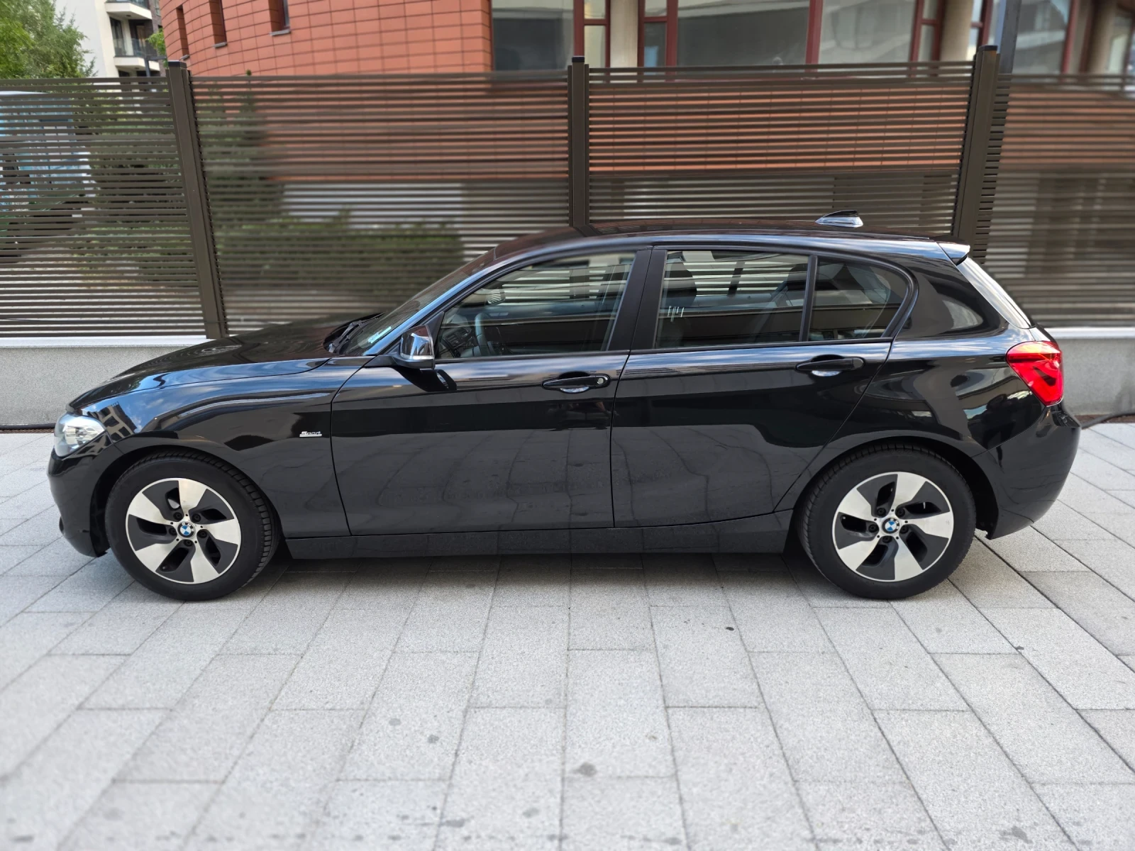 BMW 118 sport