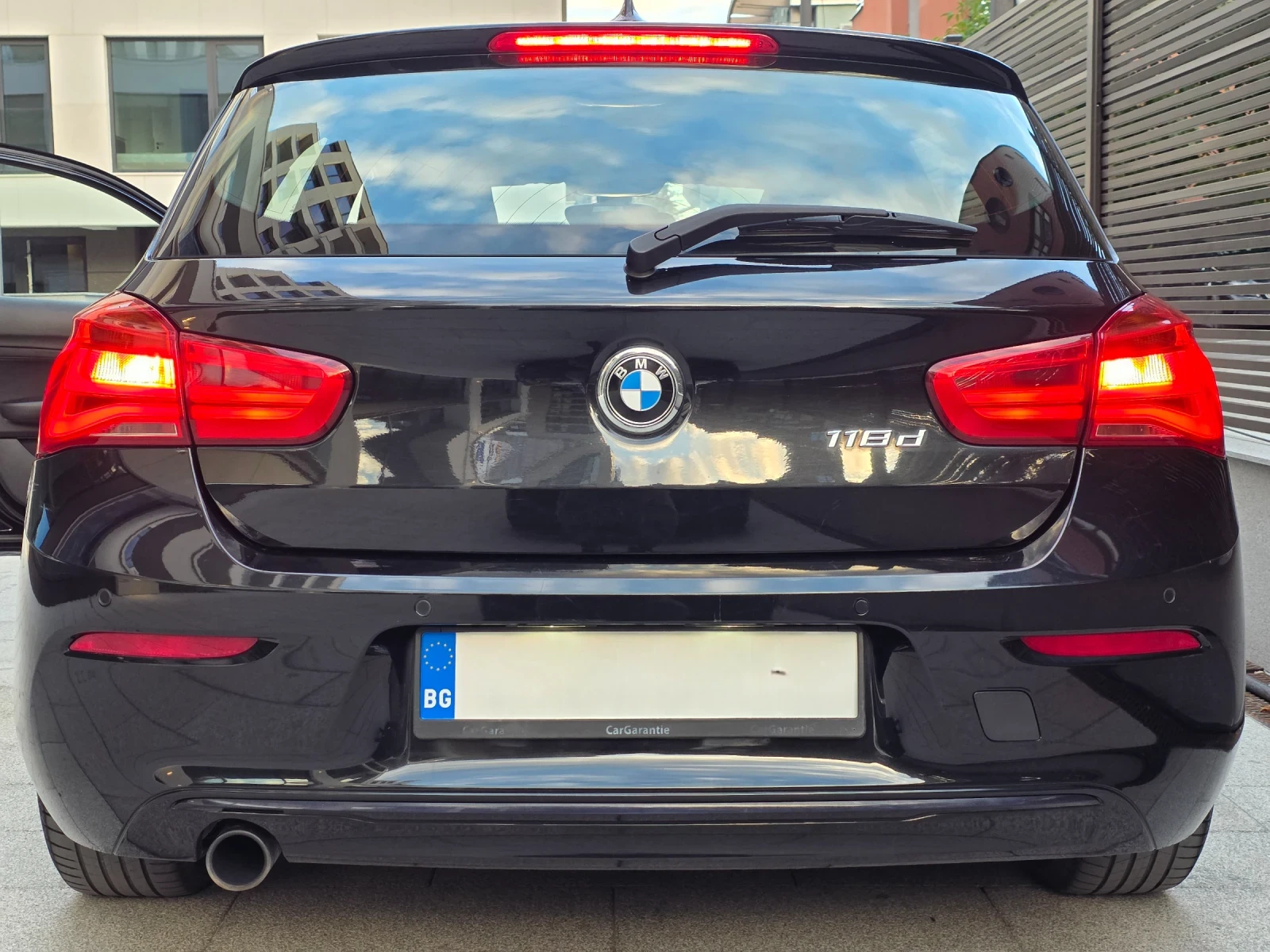 BMW 118 sport, снимка 11 - Автомобили и джипове - 56247491