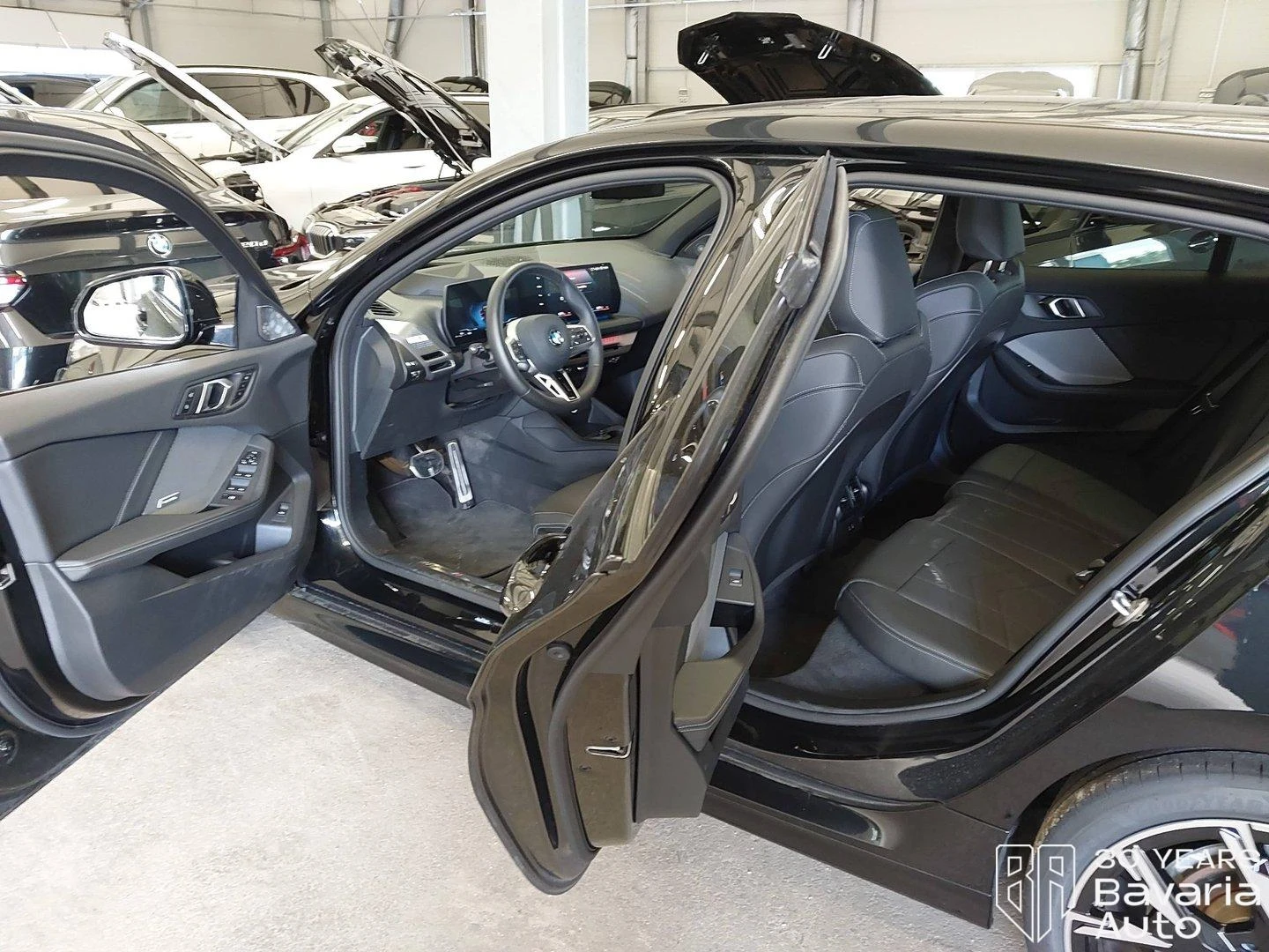 BMW 120 d Steptronic, снимка 5 - Автомобили и джипове - 56302789