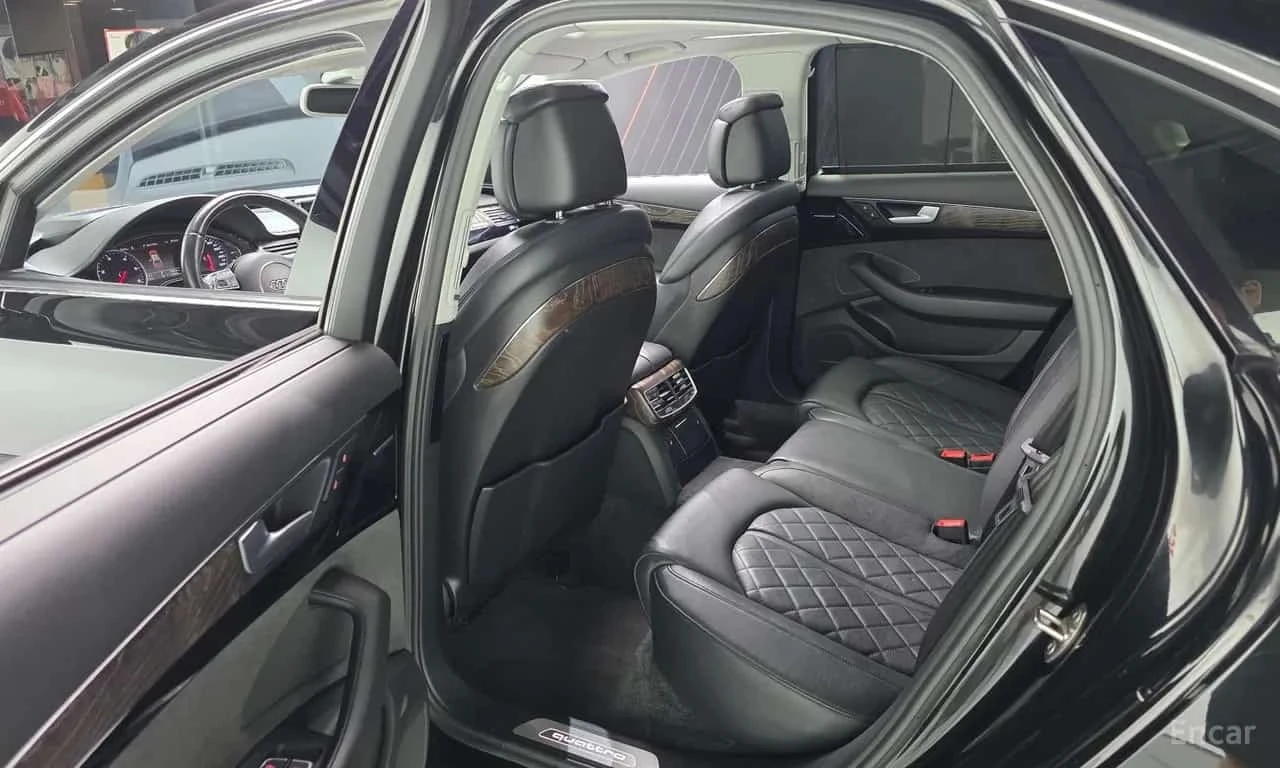 Audi A8 3.0TDI * FACE * HUD * 360 * ����� * ��� ��������� | Mobile.bg � ����������� 12