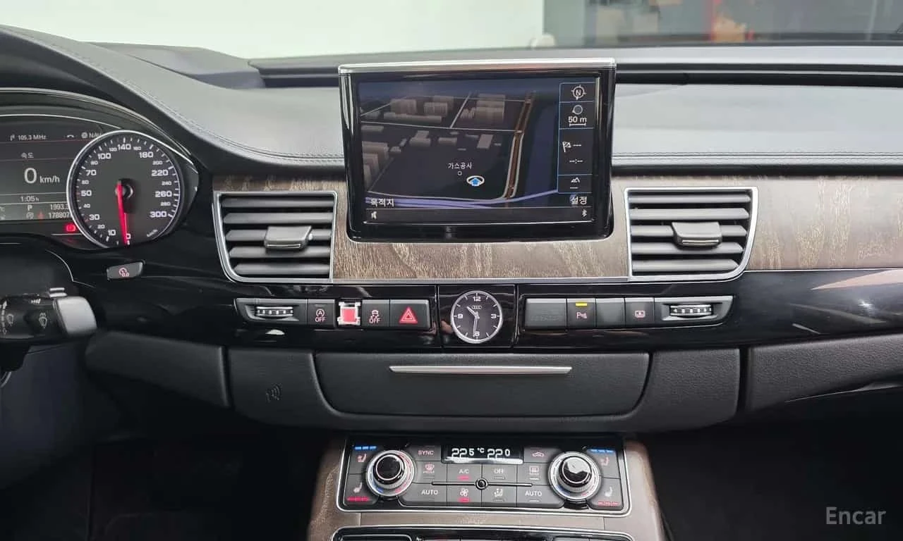 Audi A8 3.0TDI * FACE * HUD * 360 * ����� * ��� ��������� | Mobile.bg � ����������� 14
