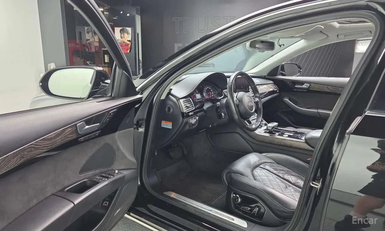Audi A8 3.0TDI * FACE * HUD * 360 * ����� * ��� ��������� | Mobile.bg � ����������� 10