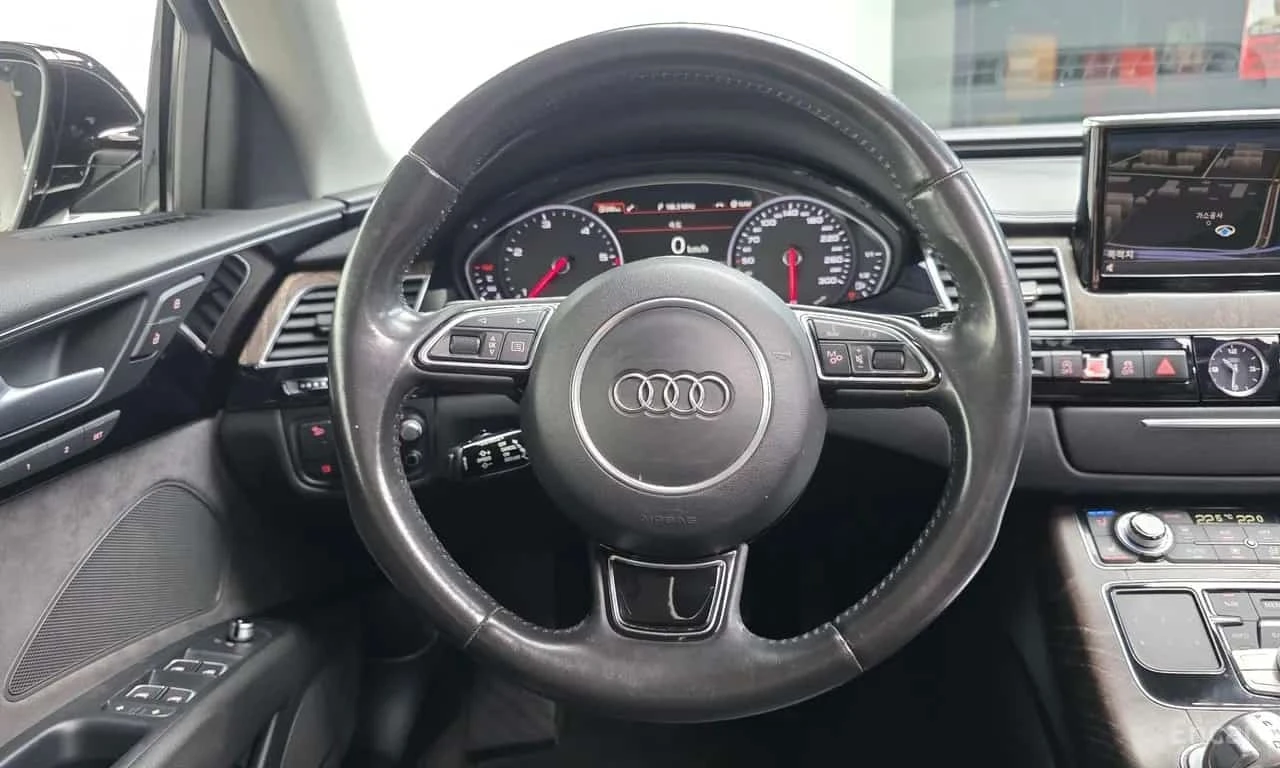 Audi A8 3.0TDI * FACE * HUD * 360 * ����� * ��� ��������� | Mobile.bg � ����������� 13