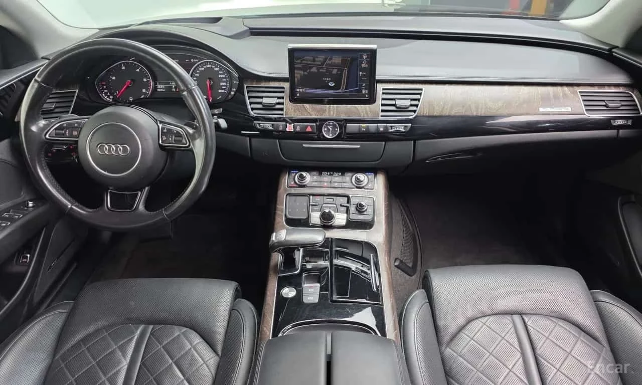 Audi A8 3.0TDI * FACE * HUD * 360 * ����� * ��� ��������� | Mobile.bg � ����������� 7