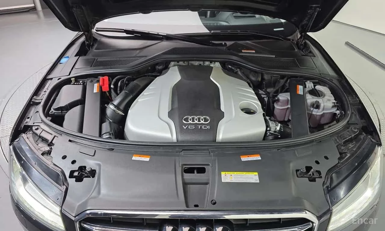 Audi A8 3.0TDI * FACE * HUD * 360 * ����� * ��� ��������� | Mobile.bg � ����������� 6