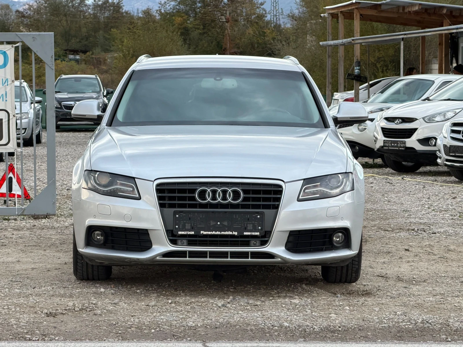 Audi A4 2.0TDI 143K.S NAVI | Mobile.bg � ����������� 8