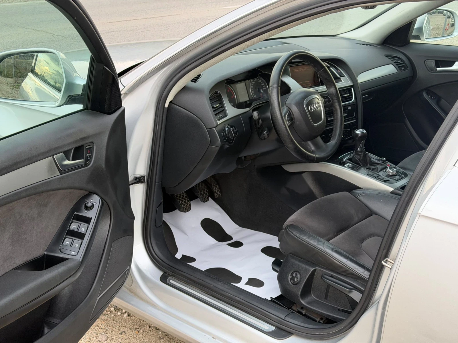 Audi A4 2.0TDI 143K.S NAVI | Mobile.bg � ����������� 9
