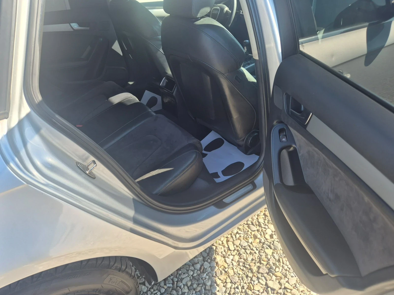 Audi A4 2.0TDI 143K.S NAVI | Mobile.bg � ����������� 12