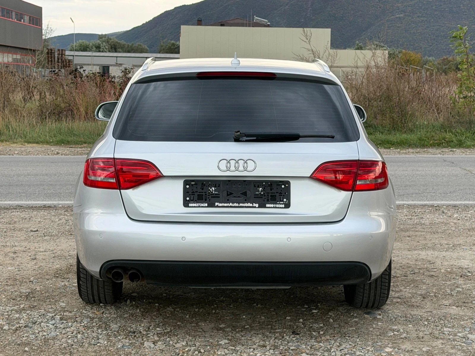 Audi A4 2.0TDI 143K.S NAVI | Mobile.bg � ����������� 4