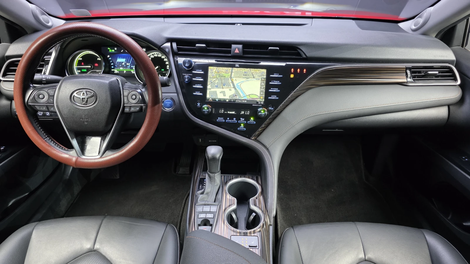 Toyota Camry 2.5 ��� ������ ����* encareu.com | Mobile.bg � ����������� 7