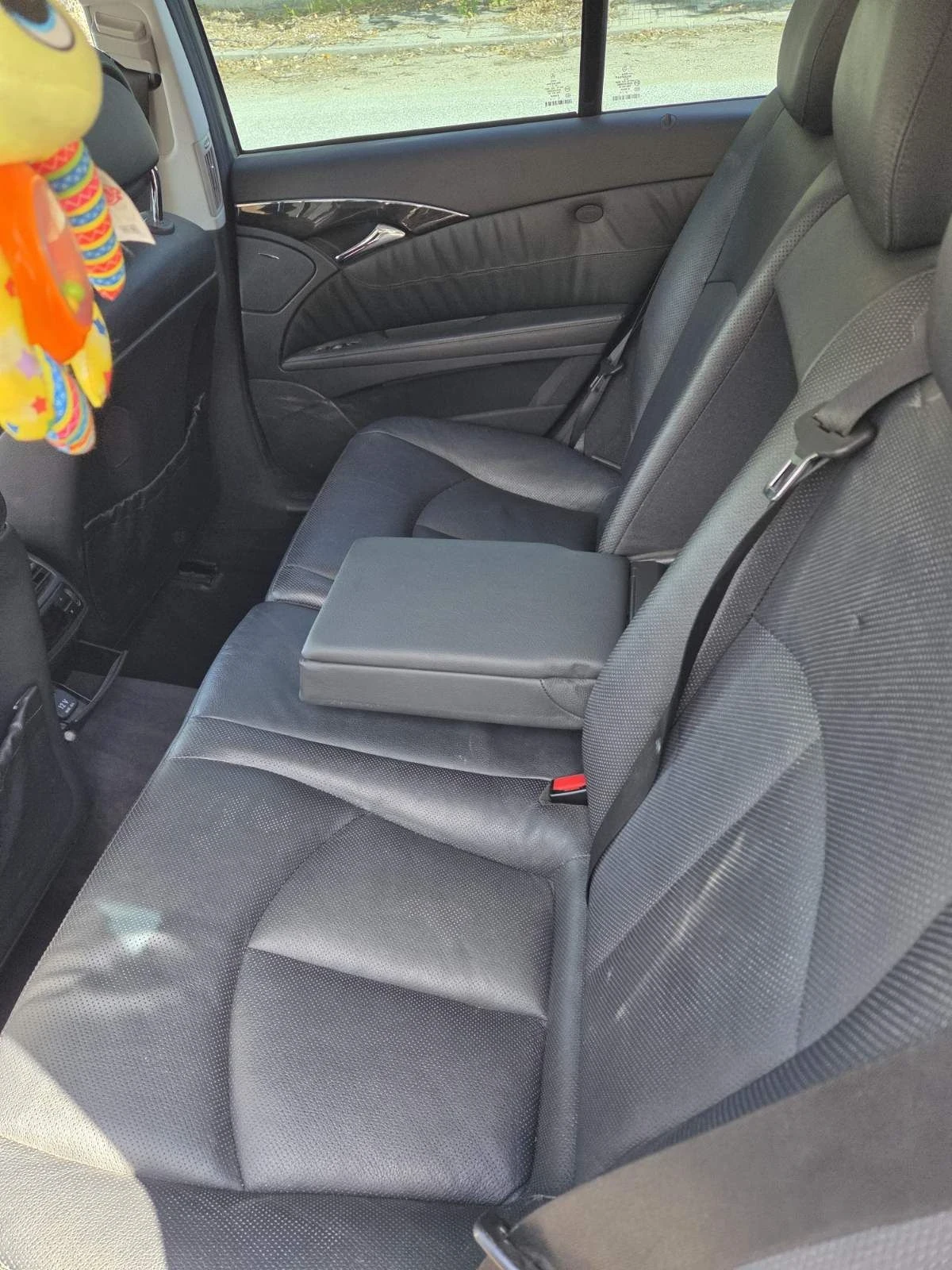 Mercedes-Benz E 500 4Matic ГАЗ, снимка 5 - Автомобили и джипове - 56685160