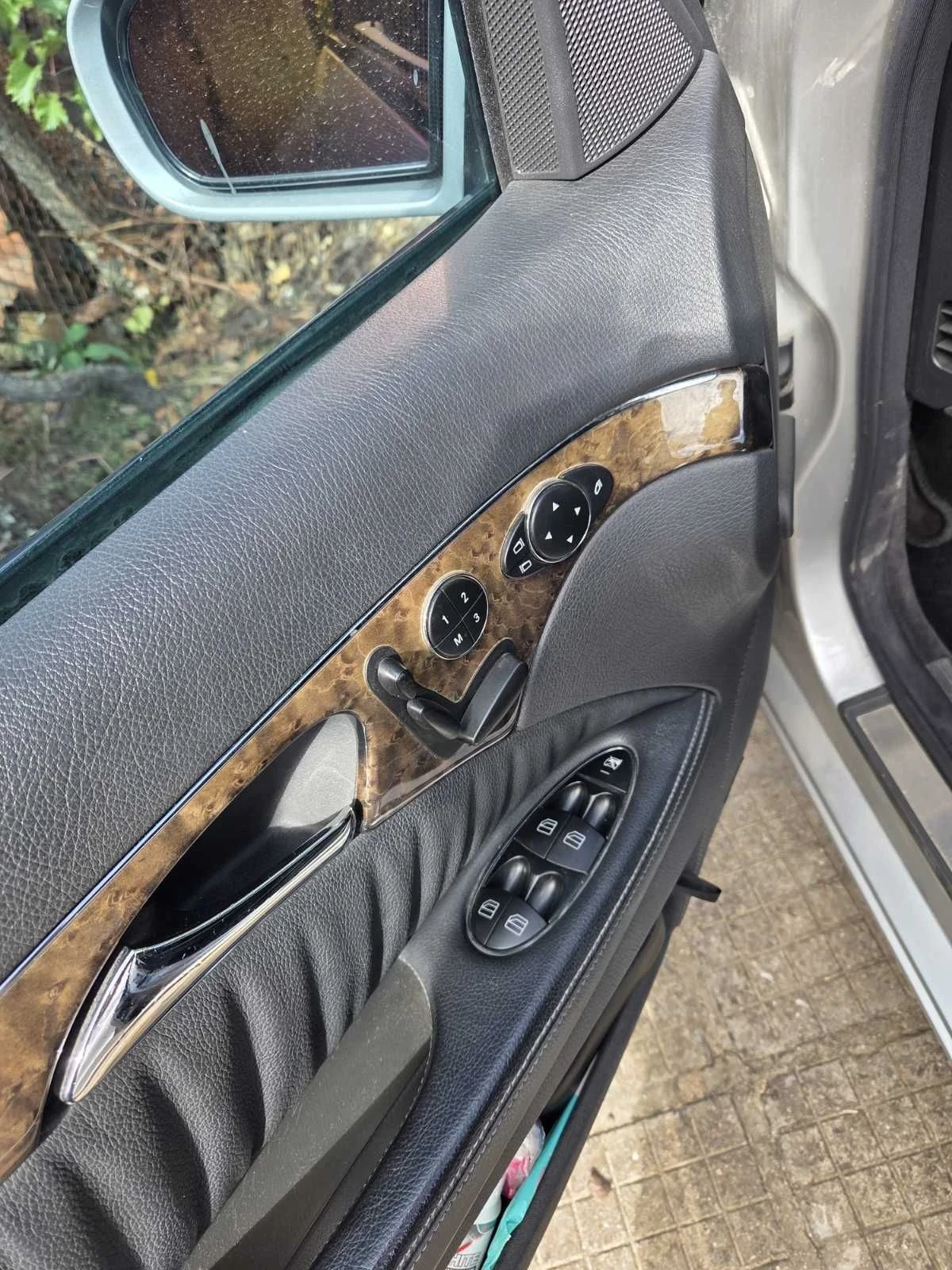 Mercedes-Benz E 500 4Matic ГАЗ, снимка 8 - Автомобили и джипове - 56685160