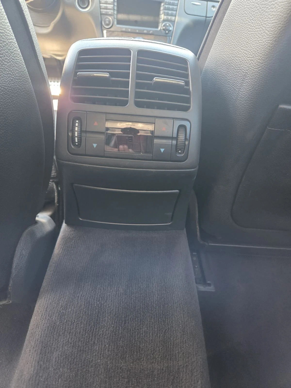 Mercedes-Benz E 500 4Matic ГАЗ, снимка 14 - Автомобили и джипове - 56685160