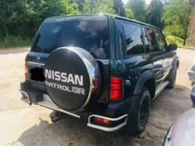 Nissan Patrol 2.8, снимка 3