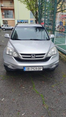 Honda Cr-v 2, 2, снимка 1
