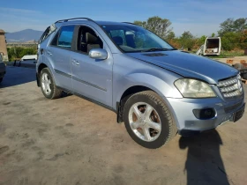 Mercedes-Benz ML 320 320 CDI НА ПРУЖИНИ , снимка 4