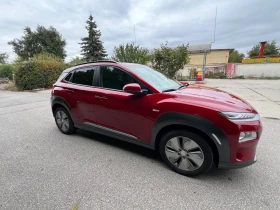Hyundai Kona 64kw/h 204 hp SOH100%  BLUELINK , снимка 9