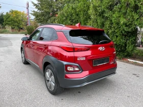 Hyundai Kona 64kw/h 204 hp SOH100%  BLUELINK , снимка 5