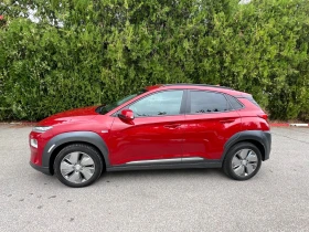 Hyundai Kona 64kw/h 204 hp SOH100%  BLUELINK , снимка 3