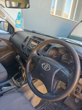 Toyota Hilux, снимка 6