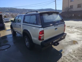 Toyota Hilux, снимка 4