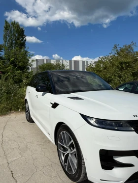 Land Rover Range Rover Sport КАТО НОВА/ГАРАНЦИОННА/ 350 ps/ ЛИЗИНГ, снимка 2