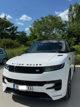 Land Rover Range Rover Sport КАТО НОВА/ГАРАНЦИОННА/ 350 ps/ ЛИЗИНГ, снимка 1