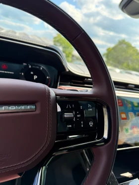 Land Rover Range Rover Sport КАТО НОВА/ГАРАНЦИОННА/ 350 ps/ ЛИЗИНГ, снимка 10