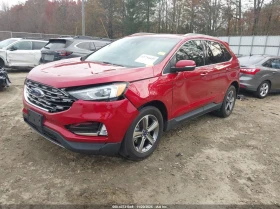 Ford Edge 2l Sel, снимка 2