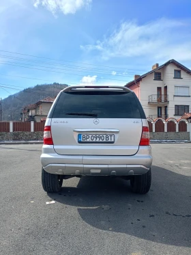 Mercedes-Benz ML 400, снимка 4