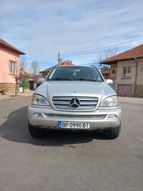 Mercedes-Benz ML 400, снимка 1