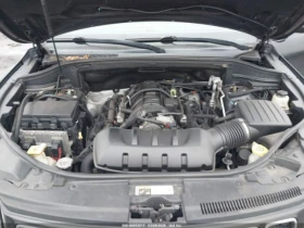 Jeep Grand cherokee Overland* 5.7L, V8, 360HP* Кейлес* Подгрев, снимка 10