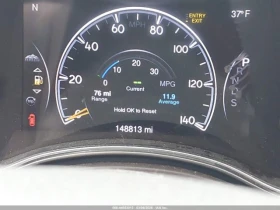 Jeep Grand cherokee Overland* 5.7L, V8, 360HP* Кейлес* Подгрев, снимка 16