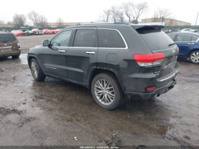 Jeep Grand cherokee Overland* 5.7L, V8, 360HP* Кейлес* Подгрев, снимка 3