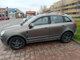 Opel Antara 2.4/140 к.с.4* 4//Газ Бензин, снимка 8