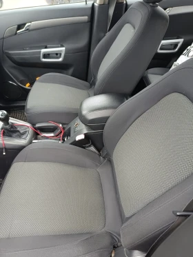 Opel Antara 2.4/140 к.с.4* 4//Газ Бензин, снимка 10