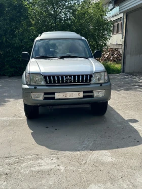 Toyota Land cruiser, снимка 4