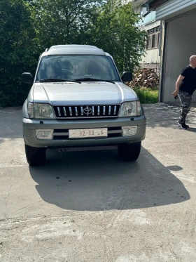 Toyota Land cruiser, снимка 3