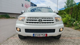 Toyota Sequoia PLATINUM 5.7 V8 TOP, снимка 2