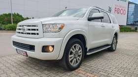 Toyota Sequoia PLATINUM 5.7 V8 TOP, снимка 3