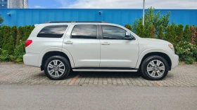 Toyota Sequoia PLATINUM 5.7 V8 TOP, снимка 4