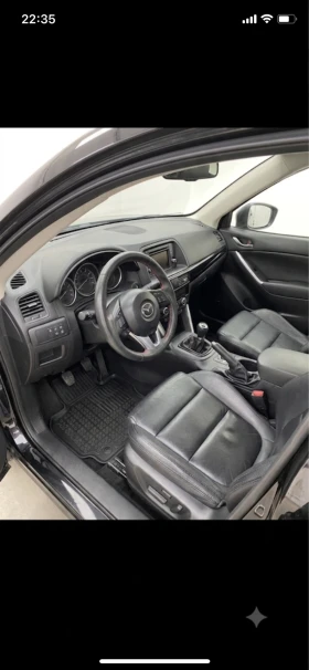 Mazda CX-5 2.2диз и 2.0 бенз, снимка 4