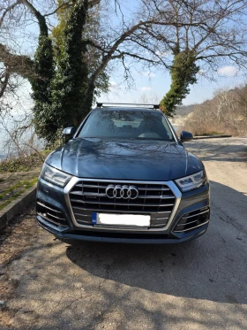 Audi Q5, снимка 12